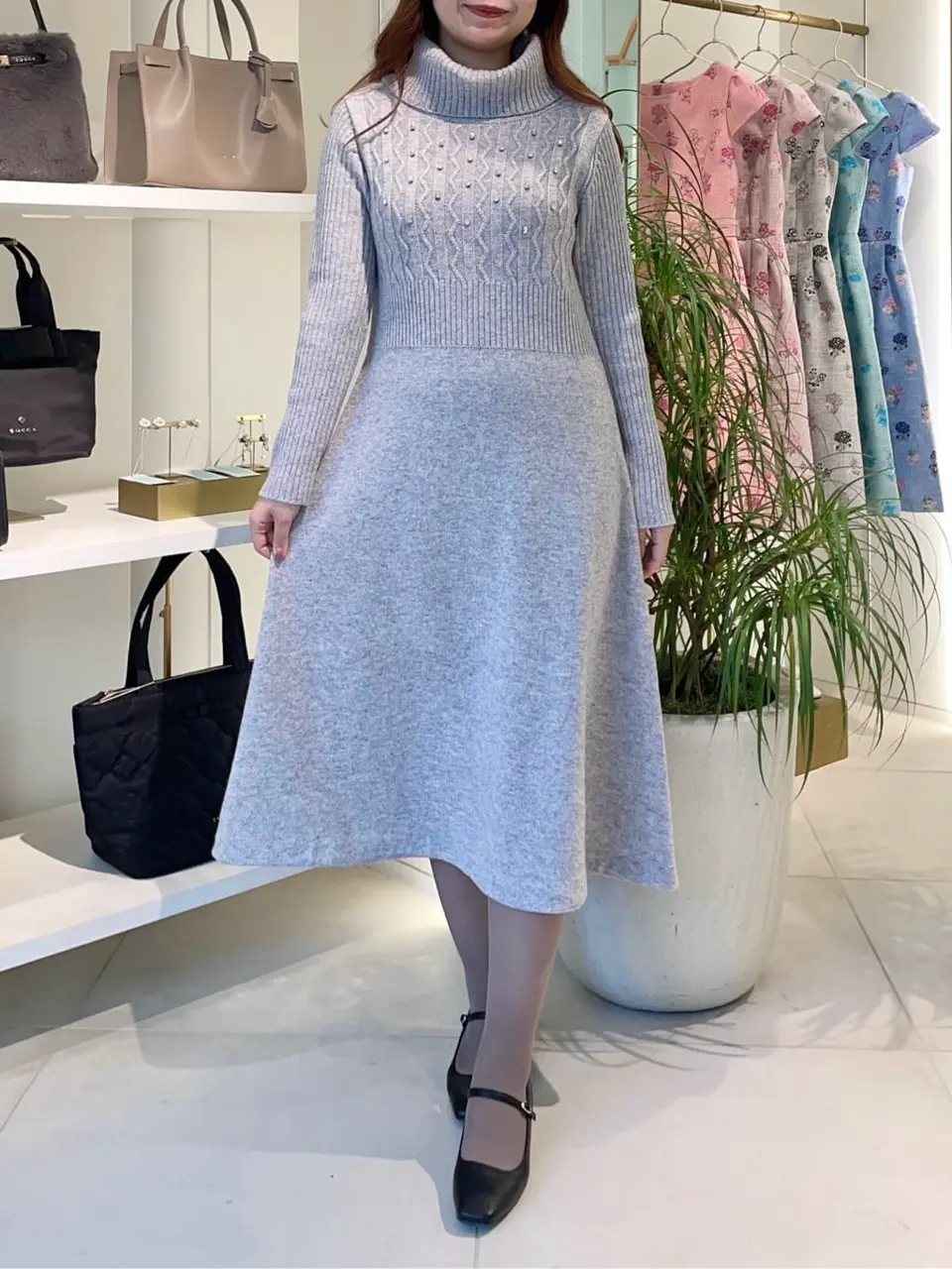 TOCCA スタッフT コーディネート画像