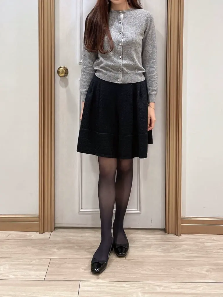 TOCCA スタッフY コーディネート画像