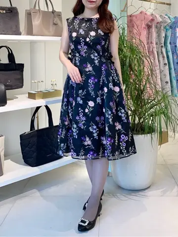 TOCCA スタッフT コーディネート画像