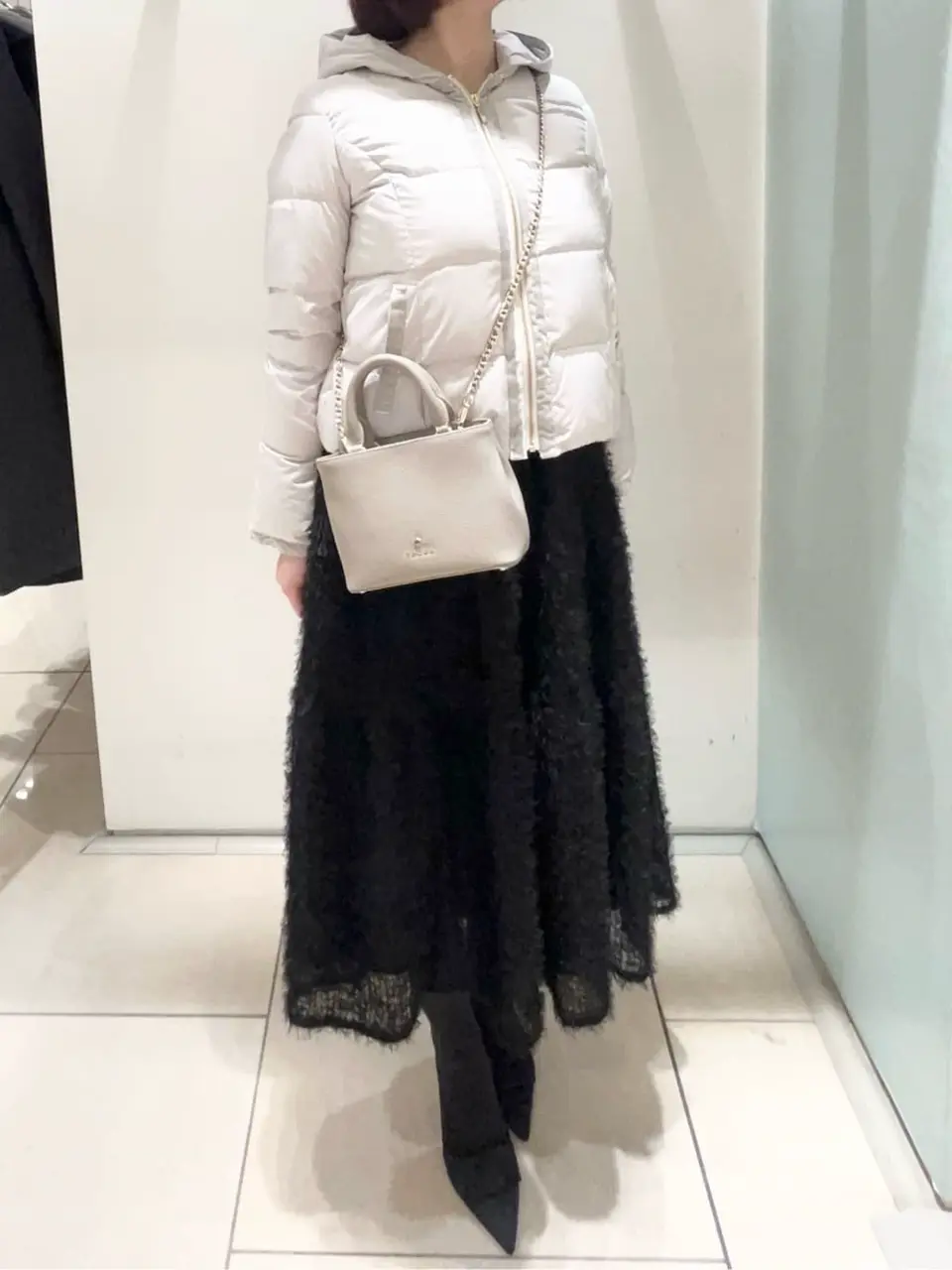 TOCCA スタッフT コーディネート画像