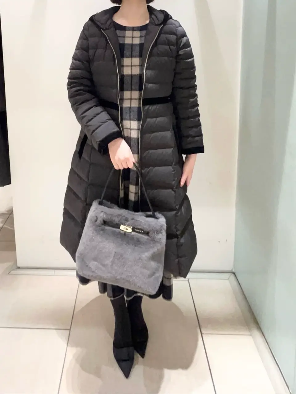 TOCCA スタッフT コーディネート画像