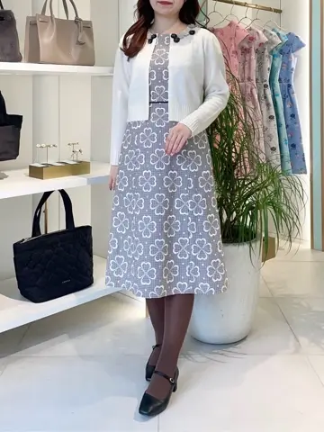 TOCCA スタッフT コーディネート画像