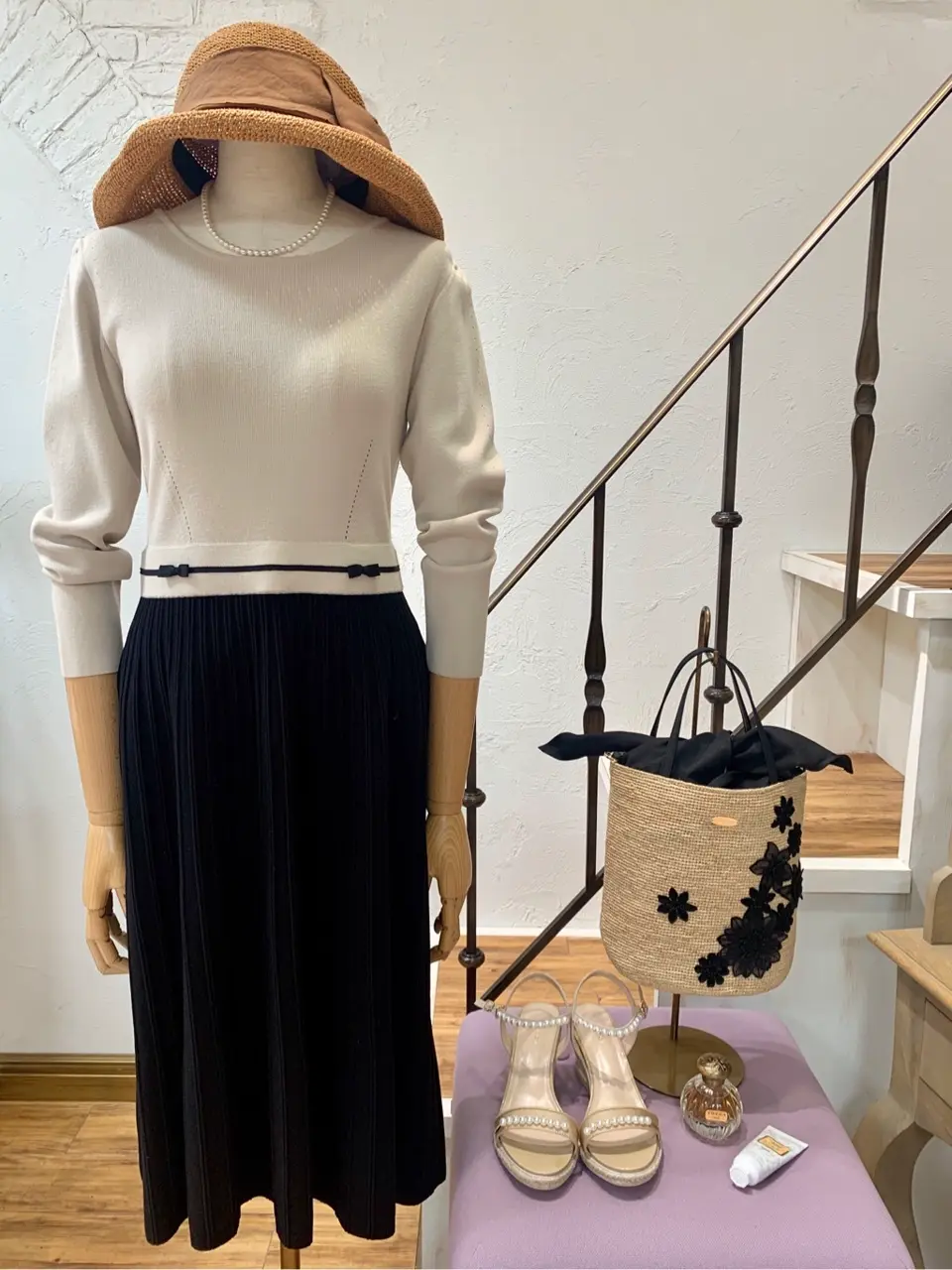 TOCCA C.K  コーディネート画像