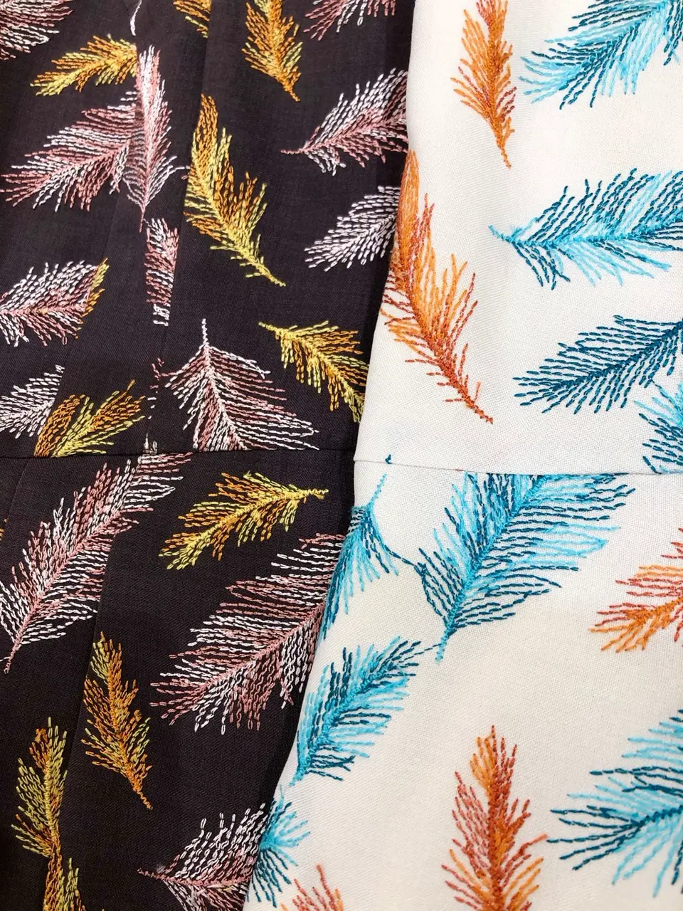 TOCCA スタッフ コーディネート画像