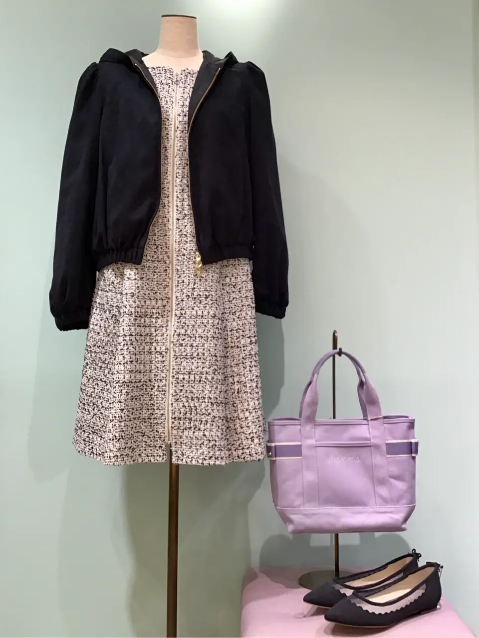  G コーディネート画像