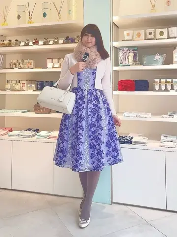 TOCCA スタッフ ｍ コーディネート画像