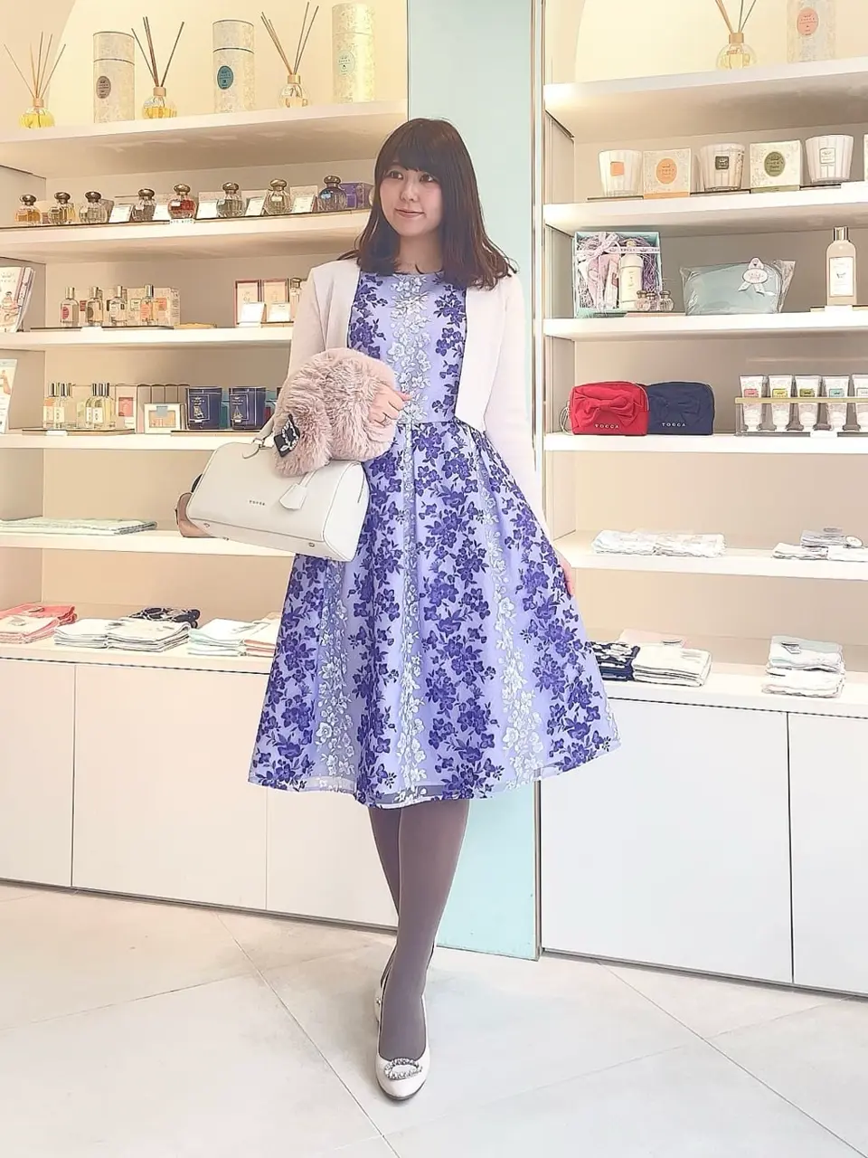 TOCCA スタッフ ｍ コーディネート画像