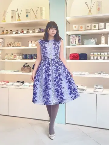 TOCCA スタッフ ｍ コーディネート画像