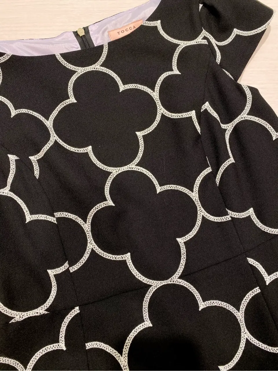 TOCCA A コーディネート画像