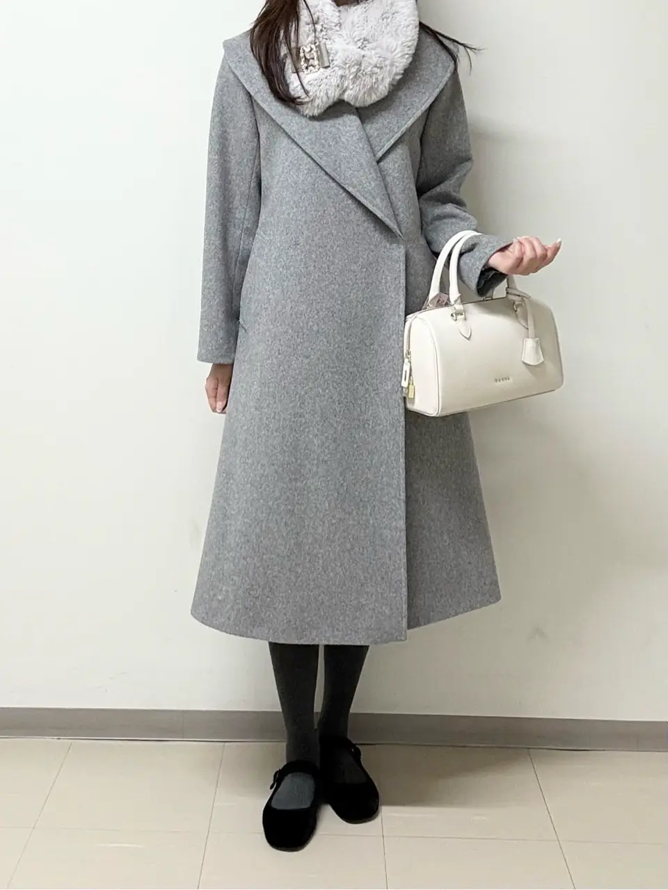 TOCCA スタッフ コーディネート画像