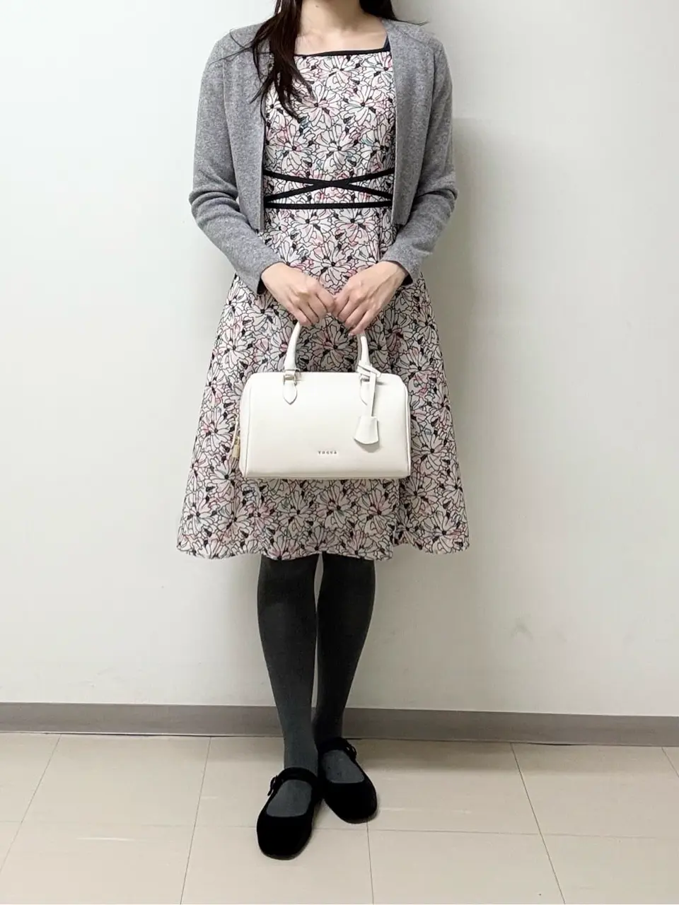 TOCCA スタッフ コーディネート画像