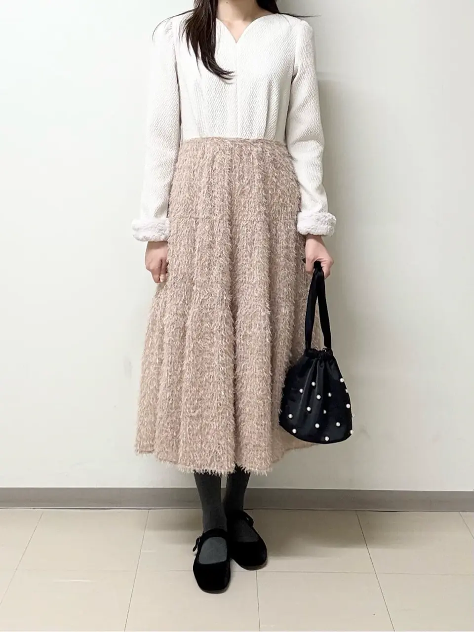 TOCCA スタッフ コーディネート画像