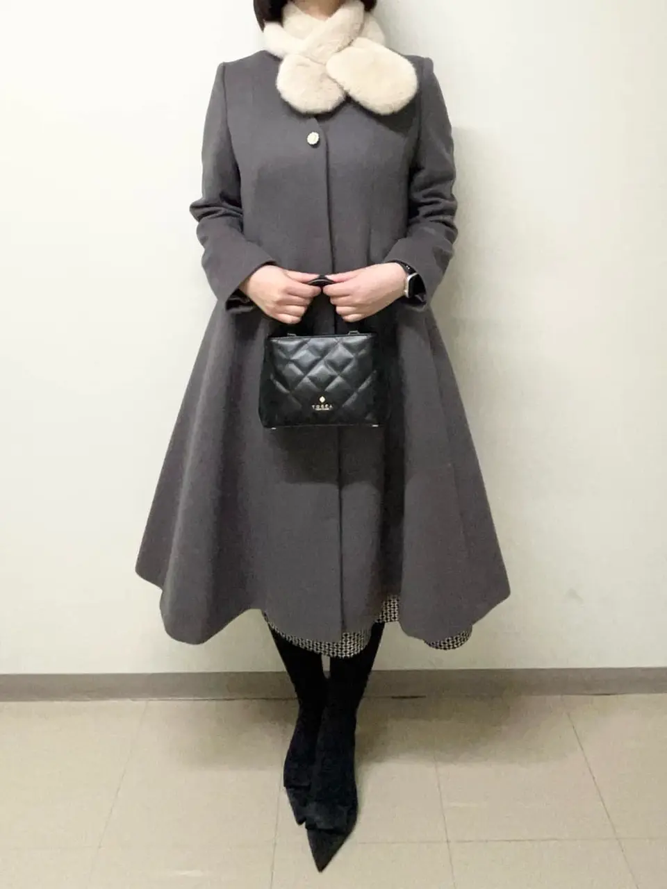 TOCCA スタッフT コーディネート画像