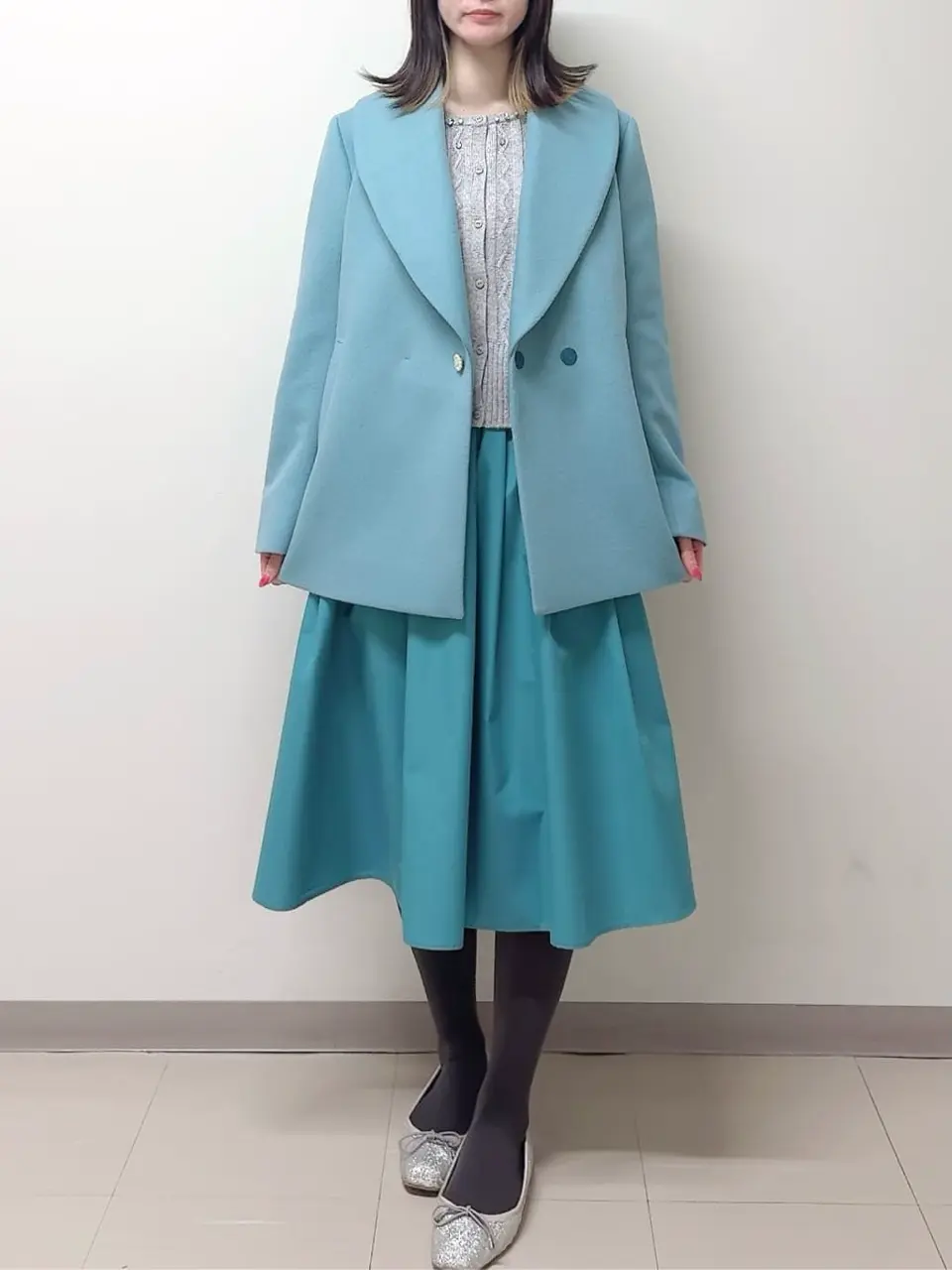 TOCCA スタッフM コーディネート画像