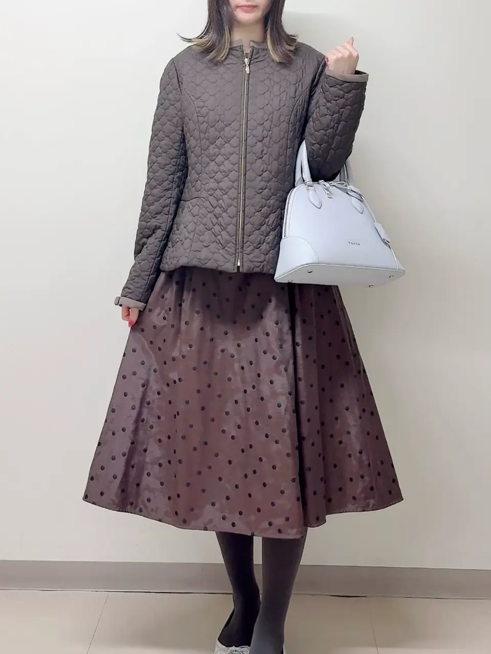 TOCCA スタッフM コーディネート画像