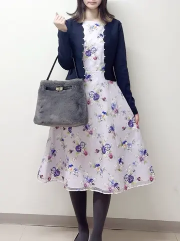 TOCCA スタッフM コーディネート画像