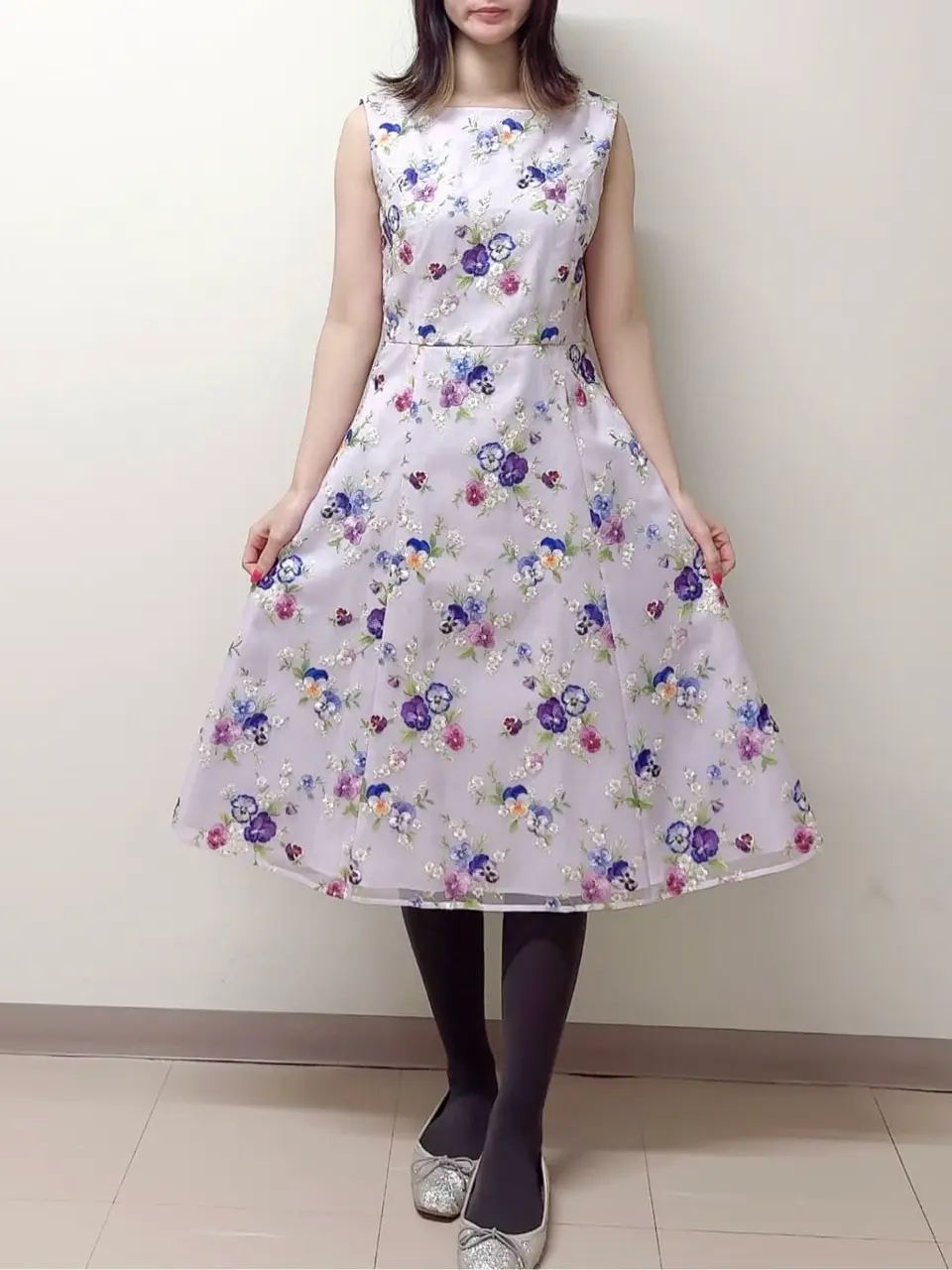 TOCCA スタッフM コーディネート画像