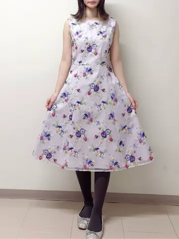 TOCCA スタッフM コーディネート画像