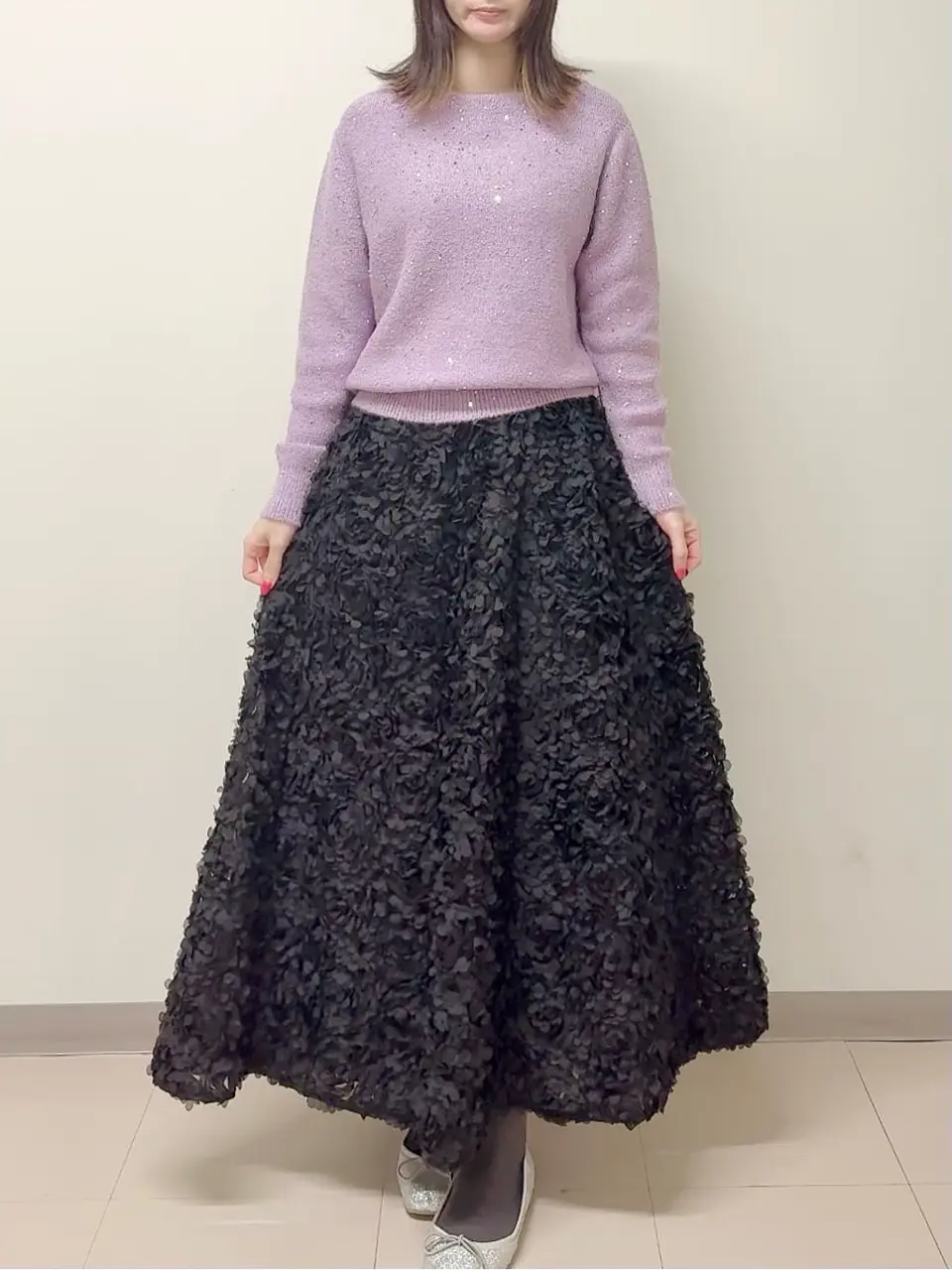 TOCCA スタッフM コーディネート画像