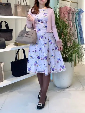 TOCCA スタッフT コーディネート画像