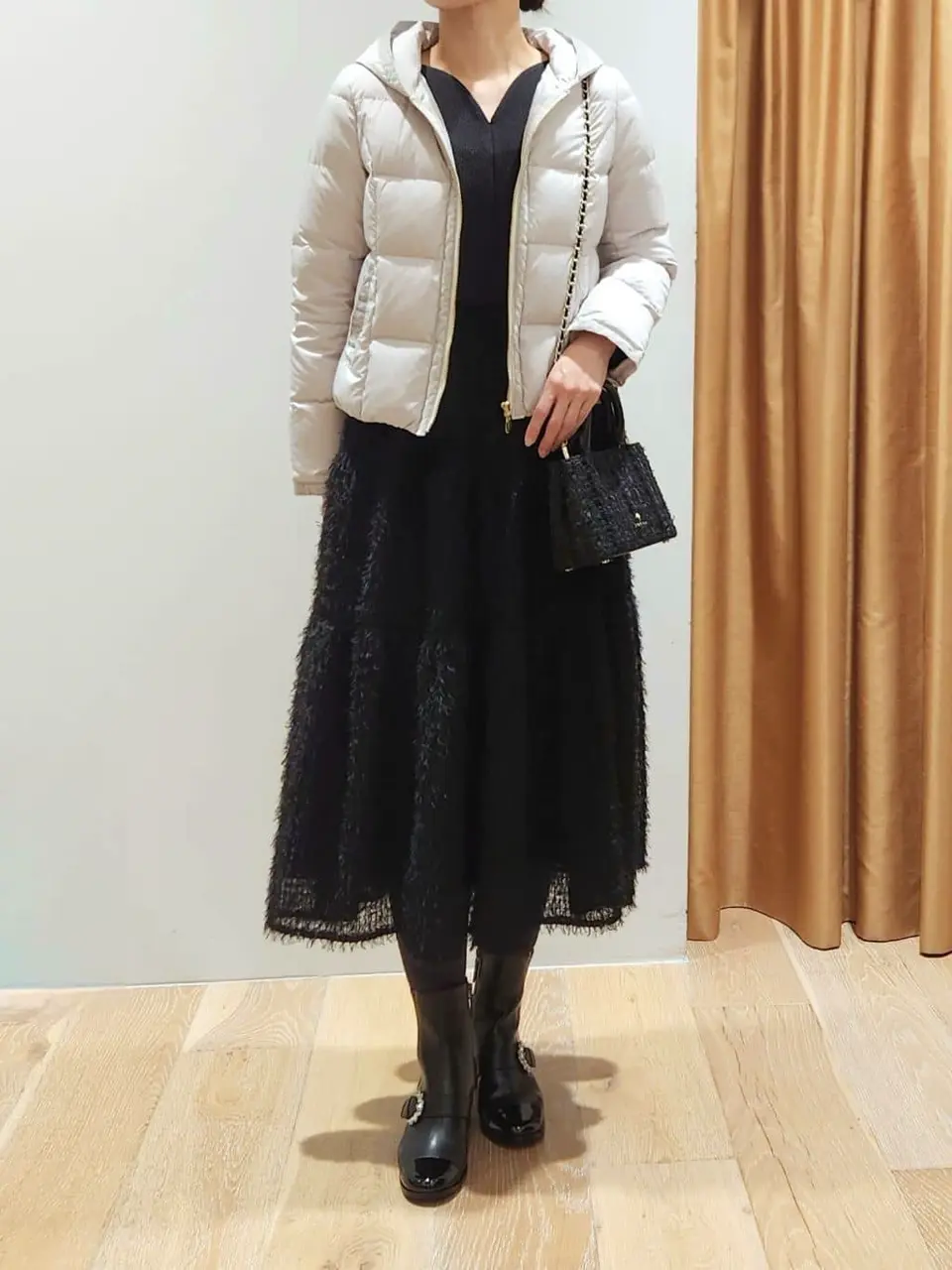 TOCCA スタッフf コーディネート画像