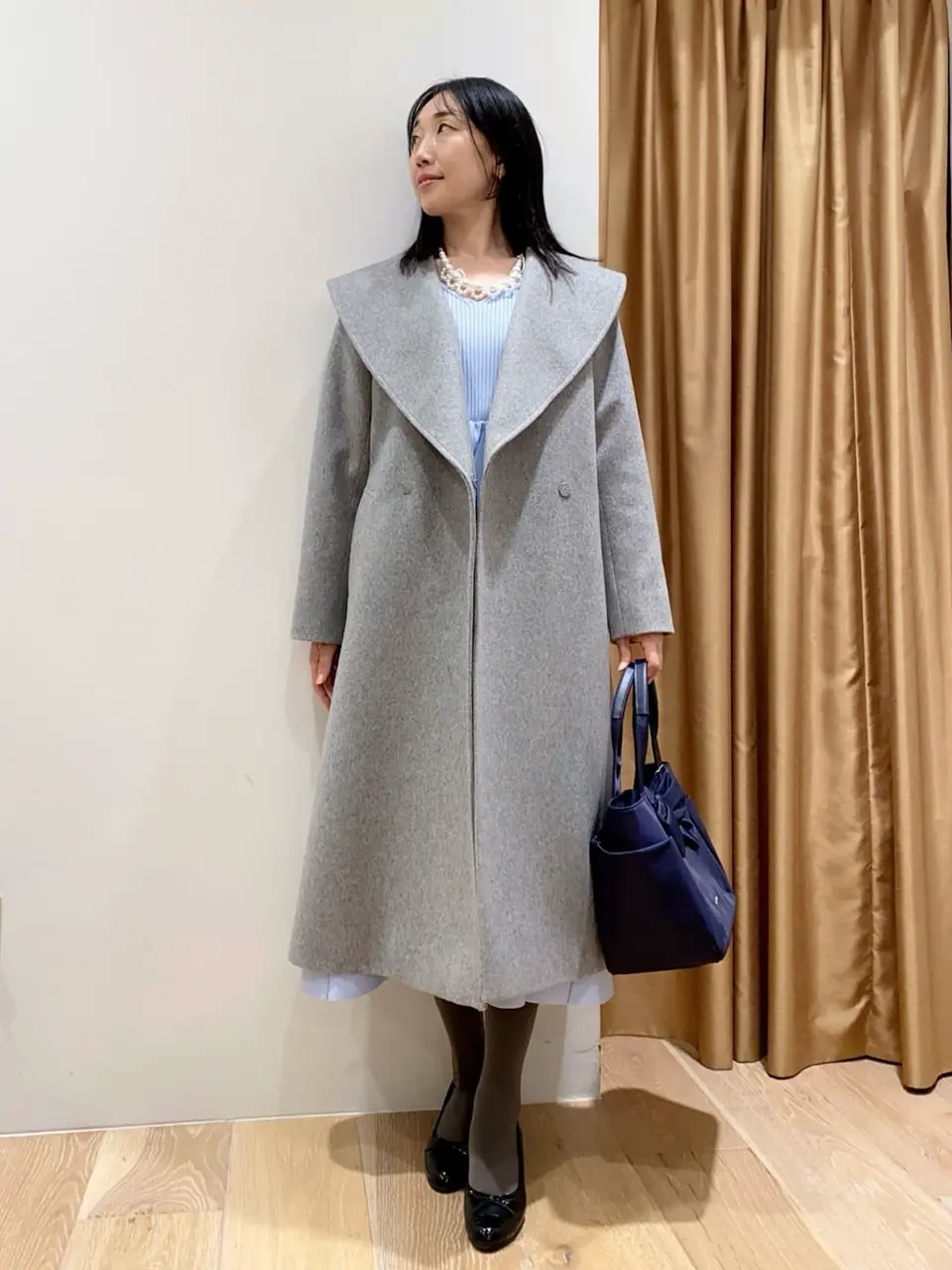 TOCCA A コーディネート画像