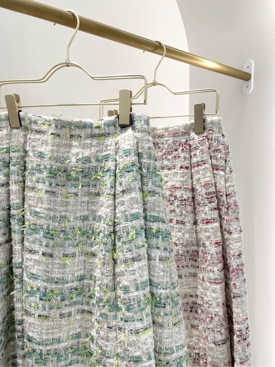 TOCCA スタッフT コーディネート画像