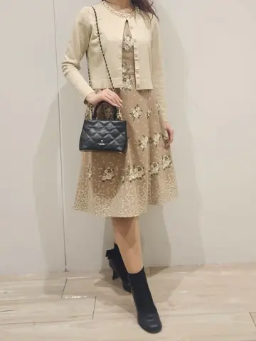 TOCCA スタッフＳ コーディネート画像