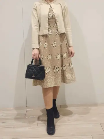 TOCCA スタッフＳ コーディネート画像