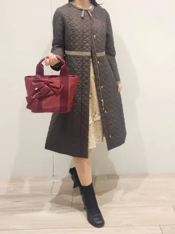 TOCCA スタッフＳ コーディネート画像