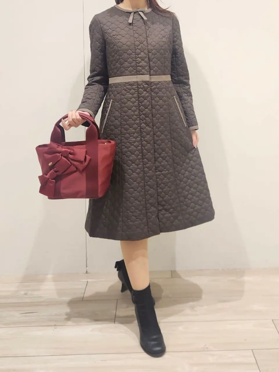 TOCCA スタッフＳ コーディネート画像