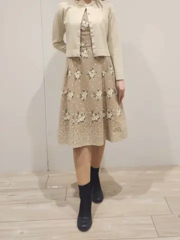 TOCCA スタッフＳ コーディネート画像