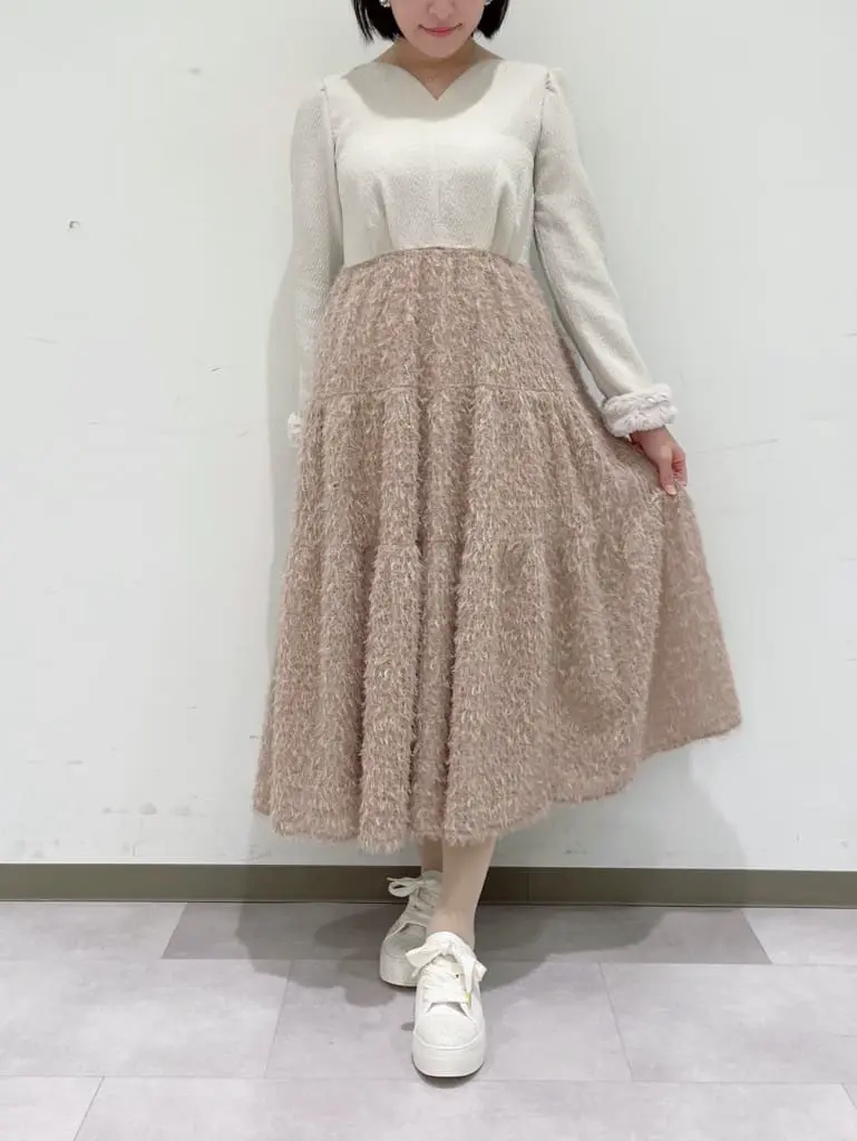 TOCCA スタッフB コーディネート画像