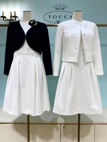 TOCCA スタッフ コーディネート画像