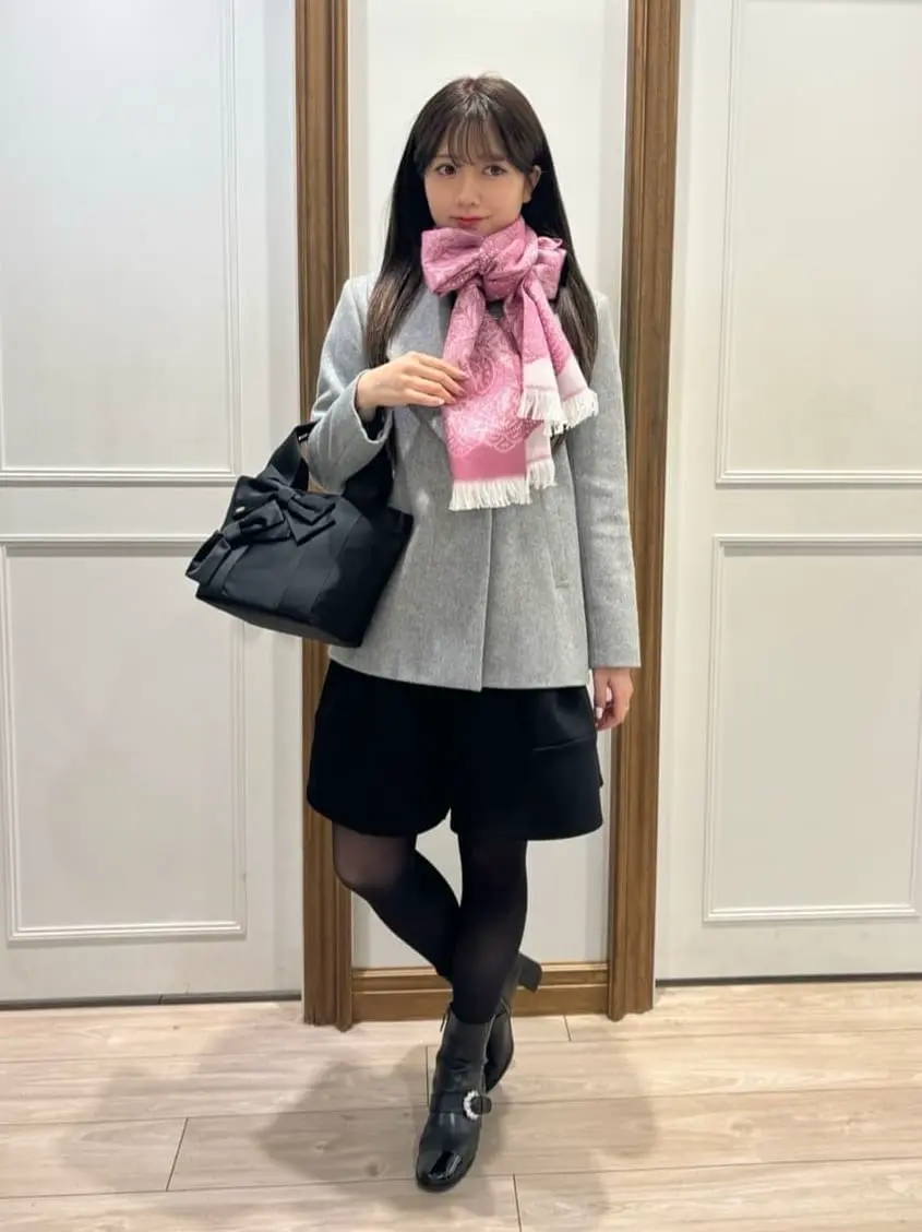 TOCCA mirei コーディネート画像