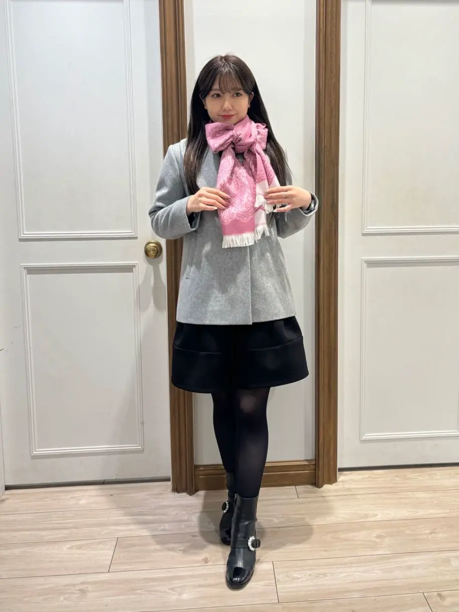 TOCCA mirei コーディネート画像