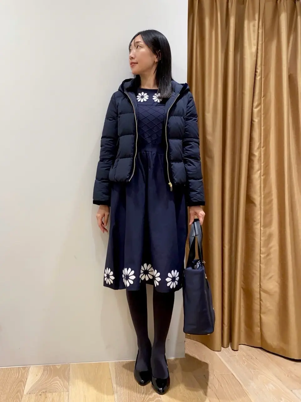 TOCCA A コーディネート画像