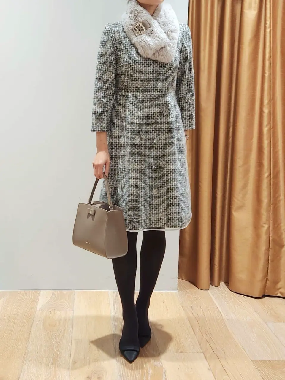 TOCCA スタッフf コーディネート画像