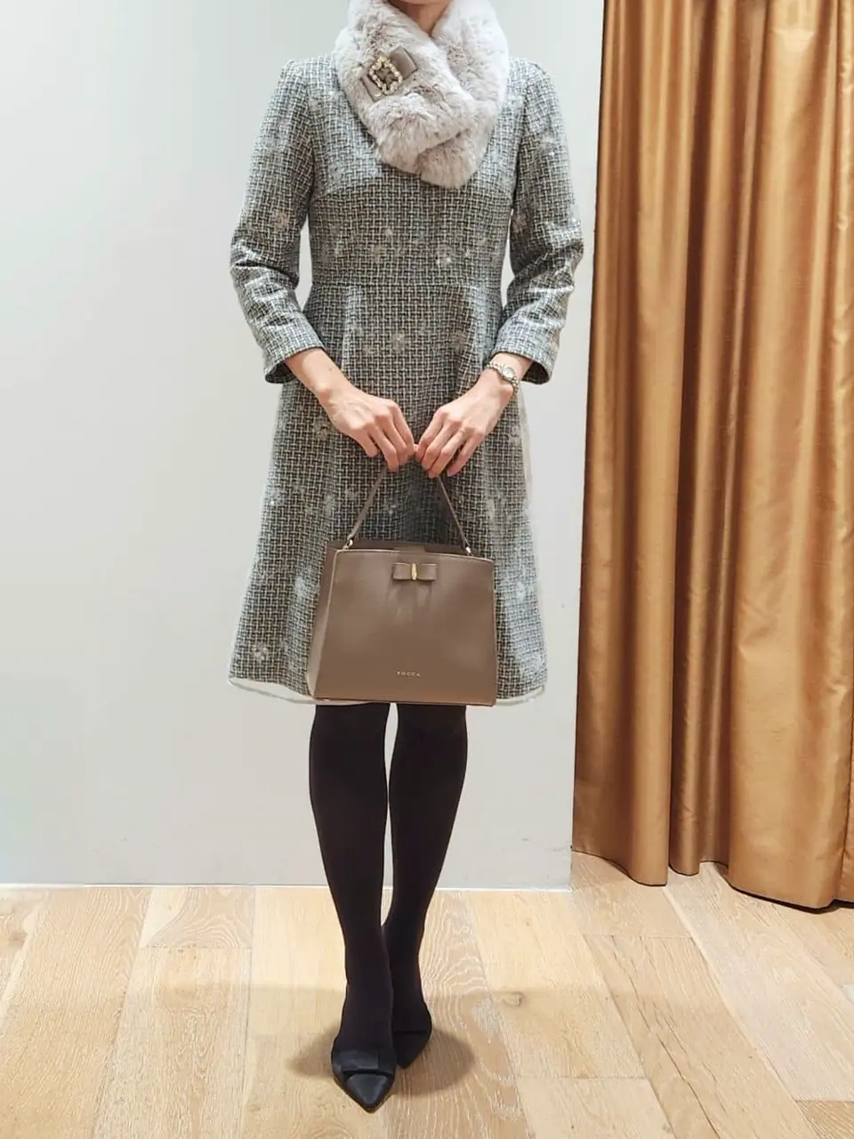 TOCCA スタッフf コーディネート画像