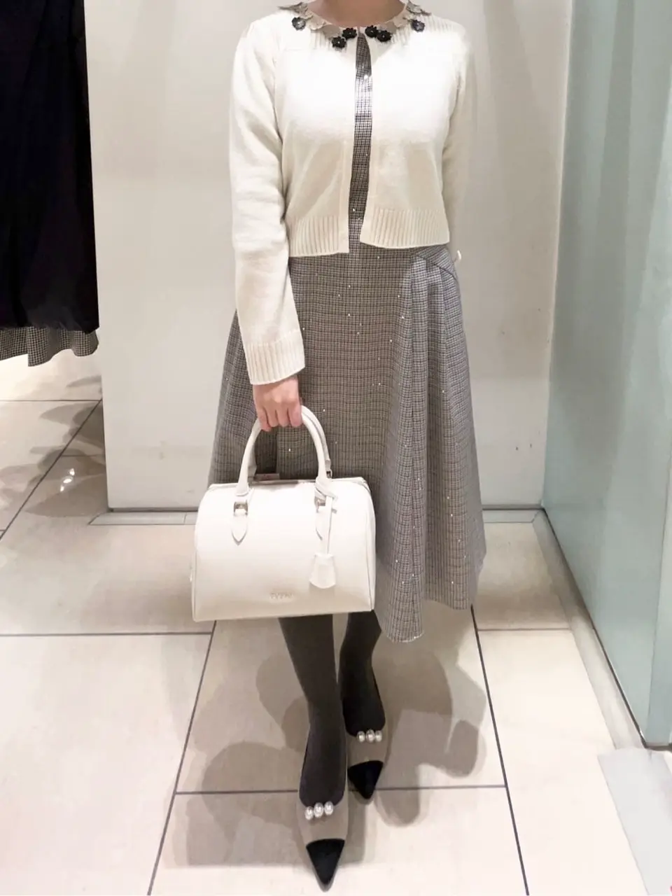 TOCCA スタッフT コーディネート画像