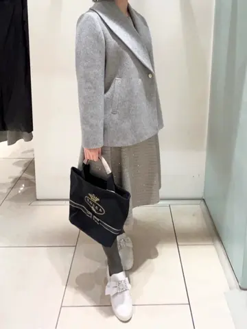 TOCCA スタッフT コーディネート画像