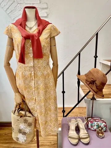 TOCCA C.K  コーディネート画像