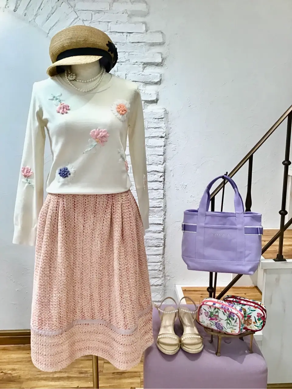  Ｉ コーディネート画像