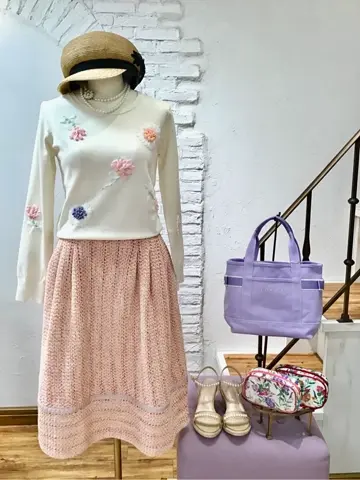 TOCCA Ｉ コーディネート画像