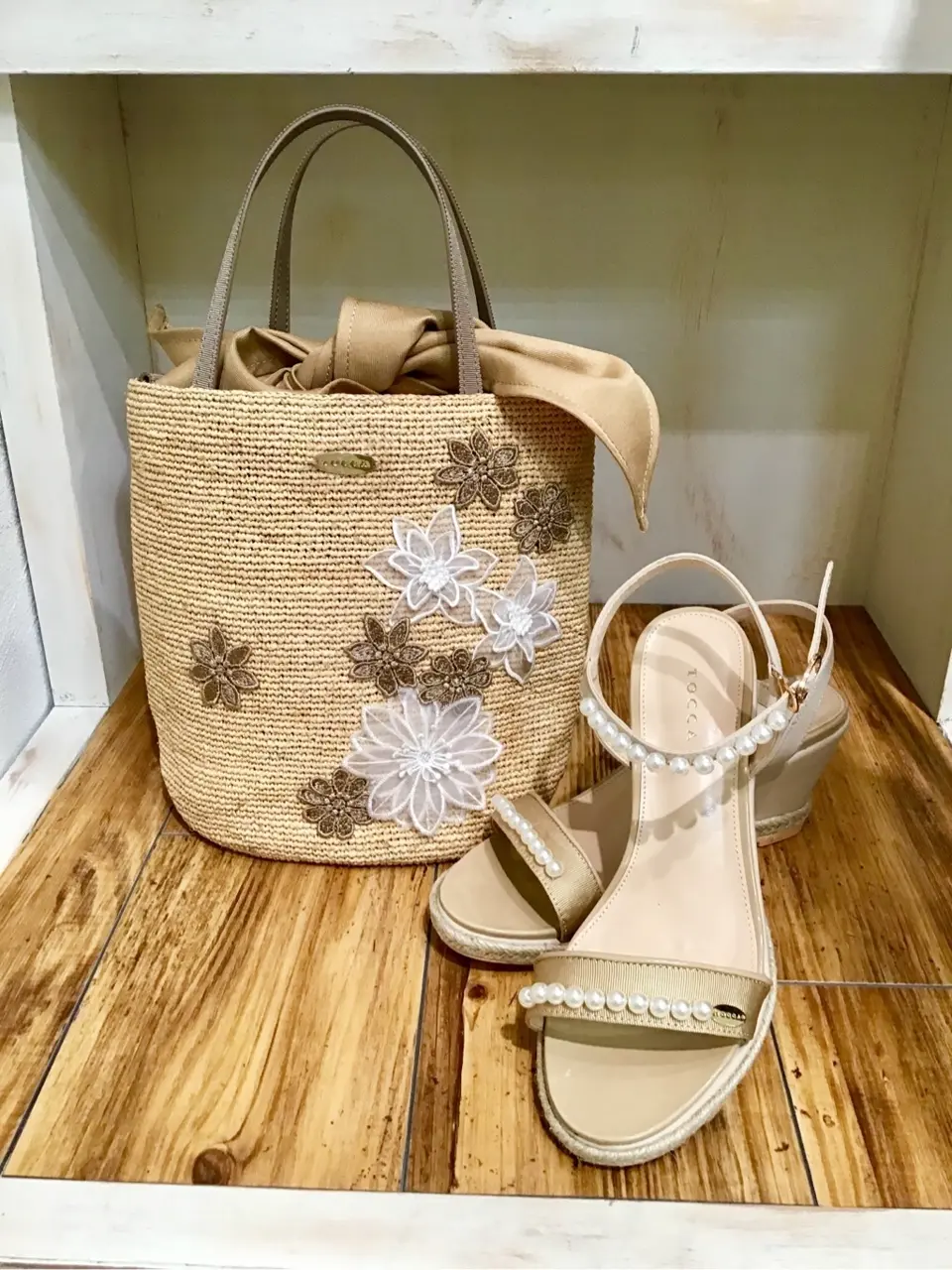 TOCCA Ｉ コーディネート画像