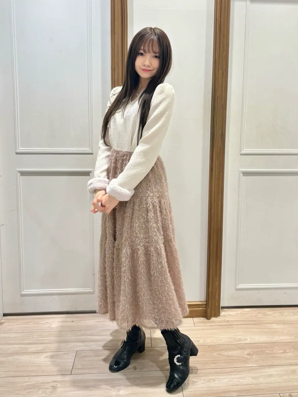 TOCCA mirei コーディネート画像