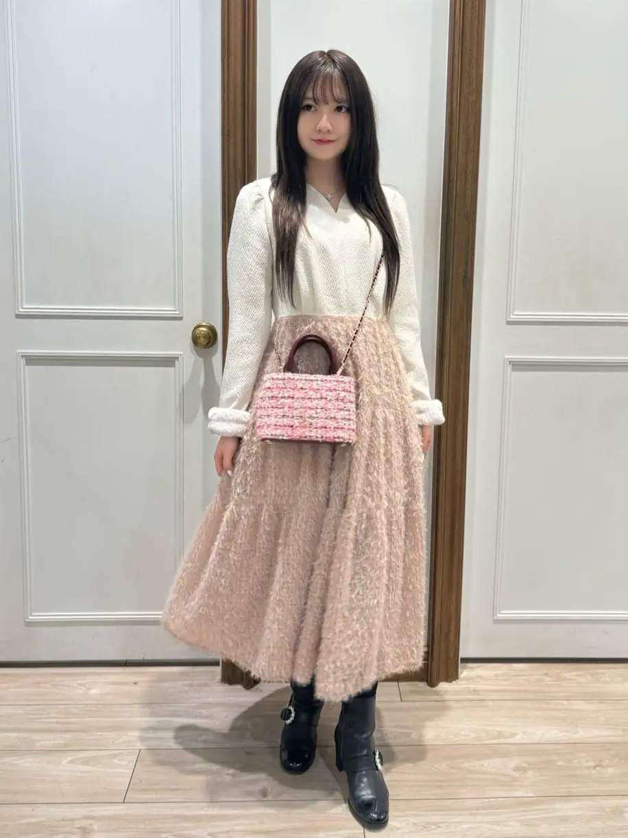 TOCCA mirei コーディネート画像