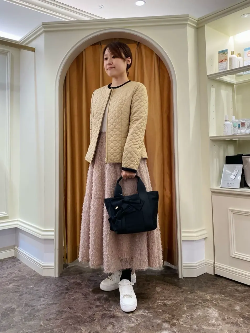 TOCCA YK コーディネート画像