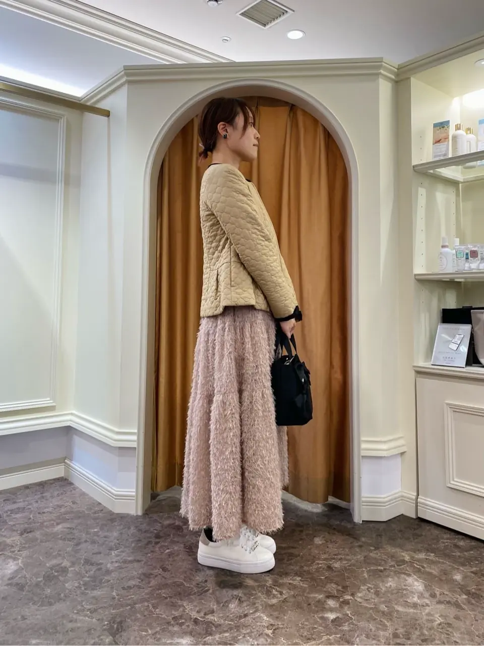 TOCCA YK コーディネート画像