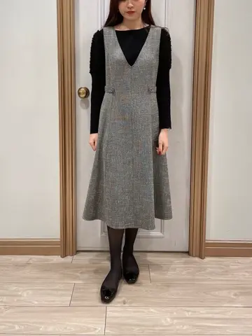 TOCCA スタッフY コーディネート画像